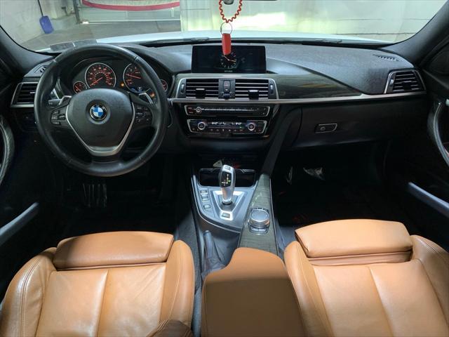 used 2017 BMW 330e car, priced at $14,333