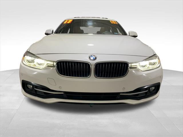 used 2017 BMW 330e car, priced at $14,333