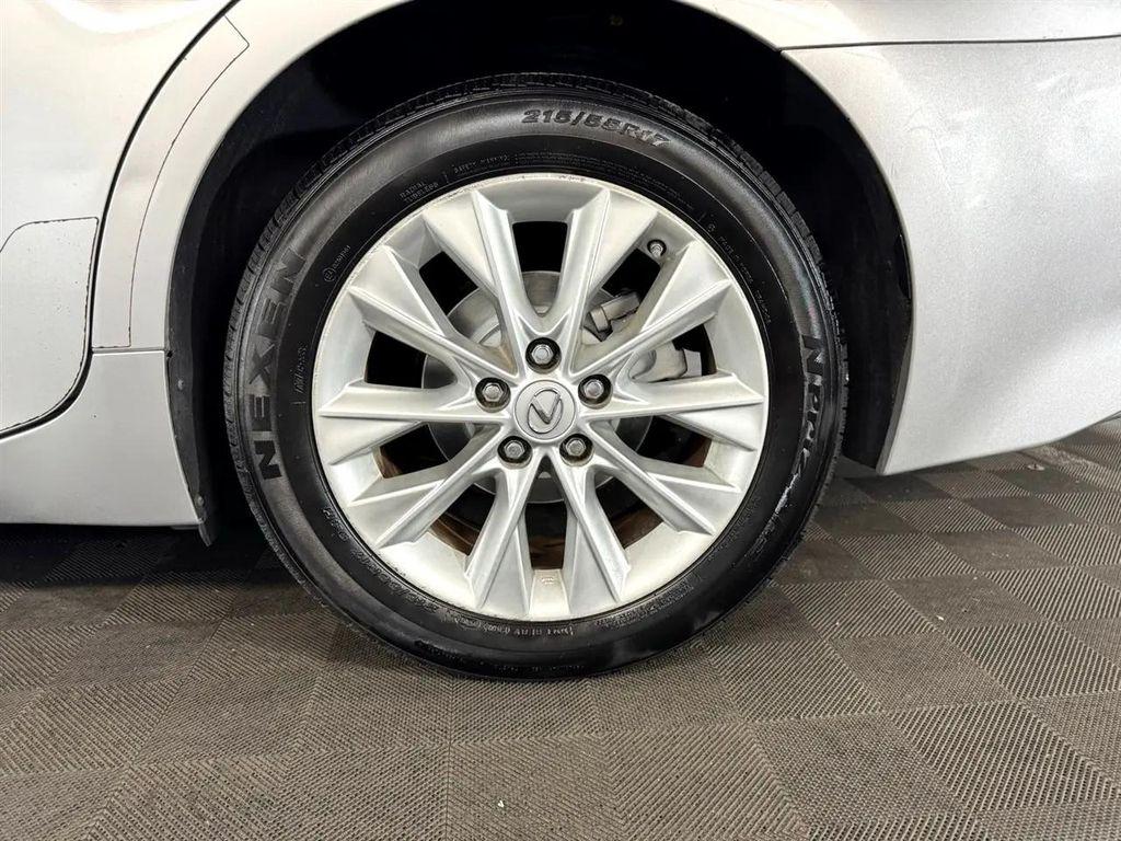 used 2013 Lexus ES 300h car, priced at $13,333