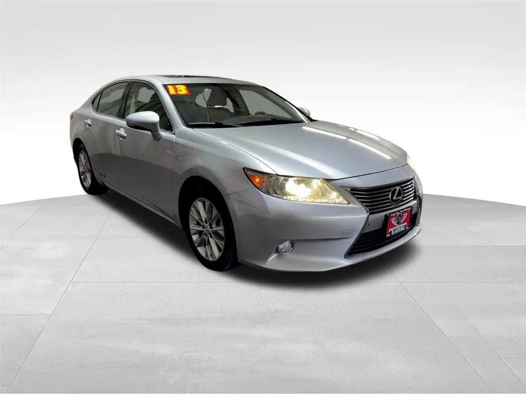 used 2013 Lexus ES 300h car, priced at $13,333