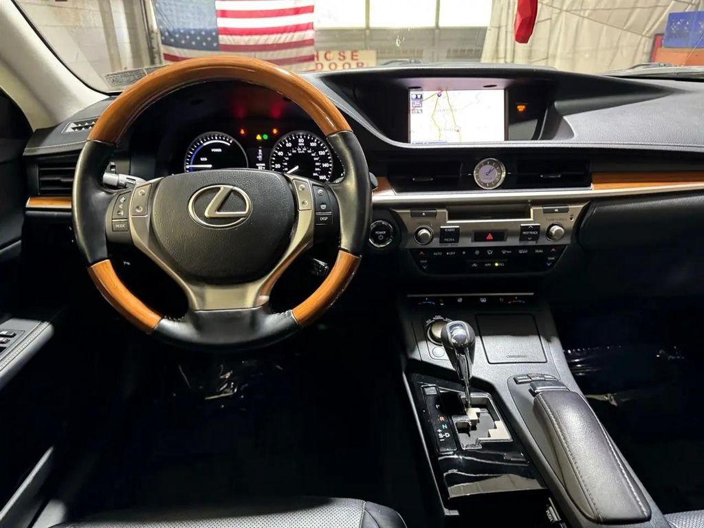 used 2013 Lexus ES 300h car, priced at $13,333