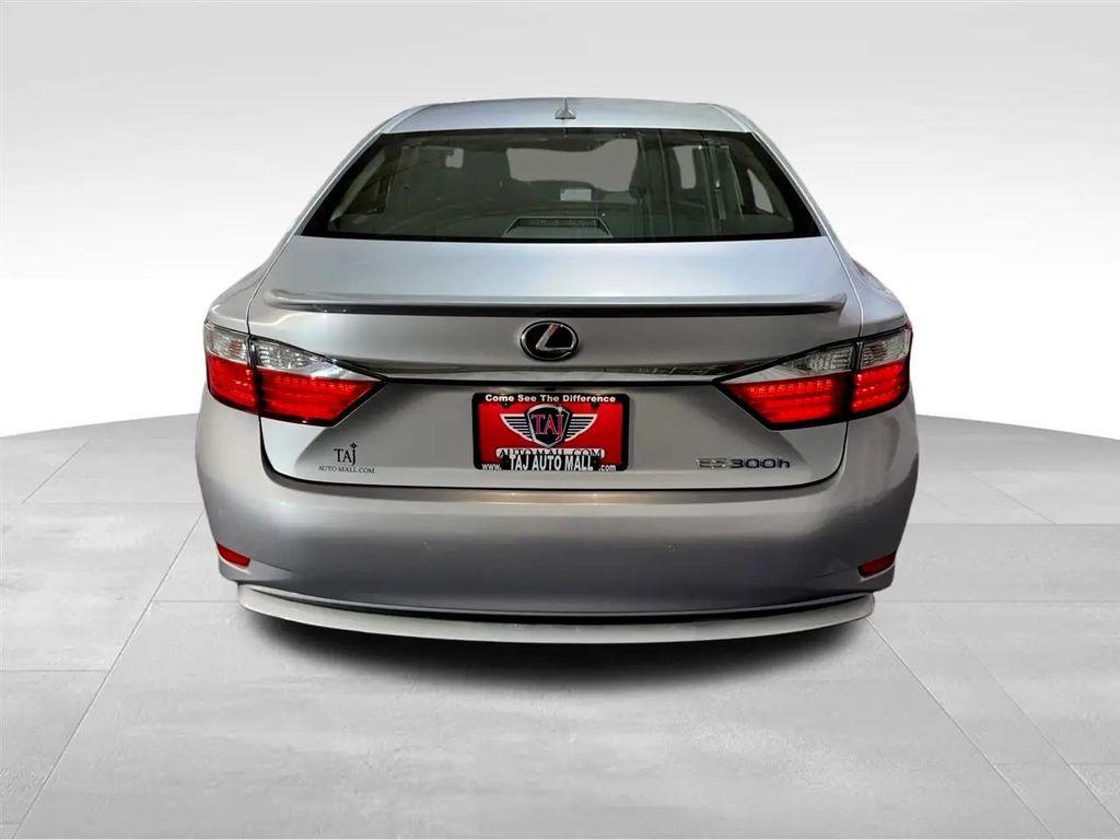 used 2013 Lexus ES 300h car, priced at $13,333