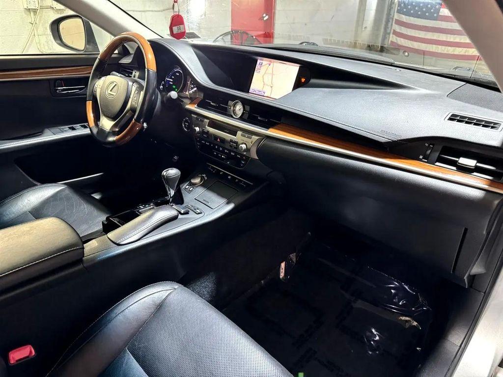 used 2013 Lexus ES 300h car, priced at $13,333