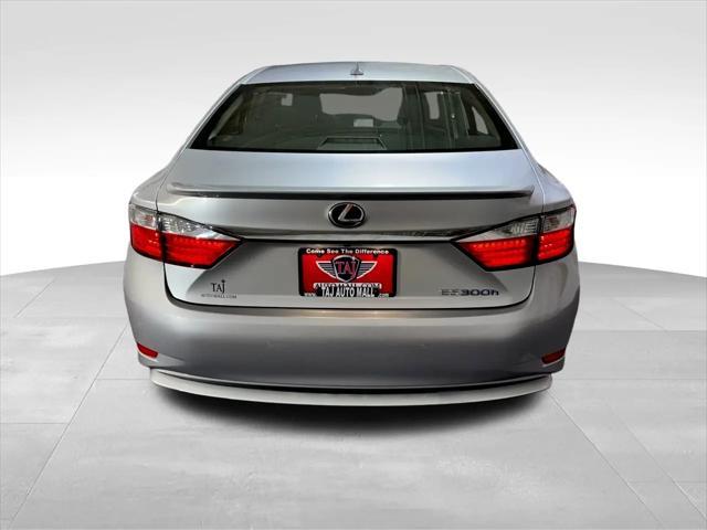 used 2013 Lexus ES 300h car, priced at $14,977