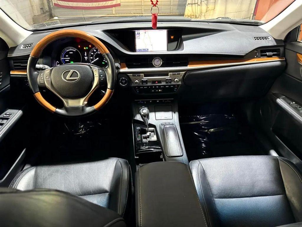used 2013 Lexus ES 300h car, priced at $13,333