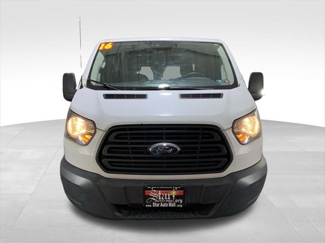 used 2016 Ford Transit-150 car, priced at $13,555