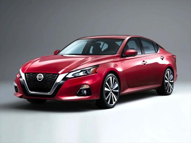 used 2022 Nissan Altima car, priced at $17,995