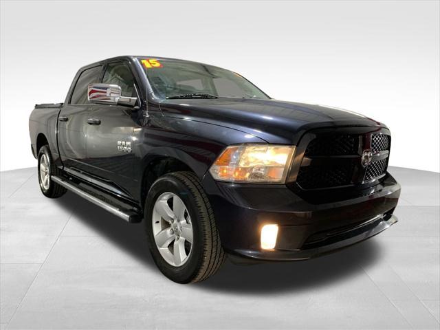 used 2015 Ram 1500 car, priced at $17,933