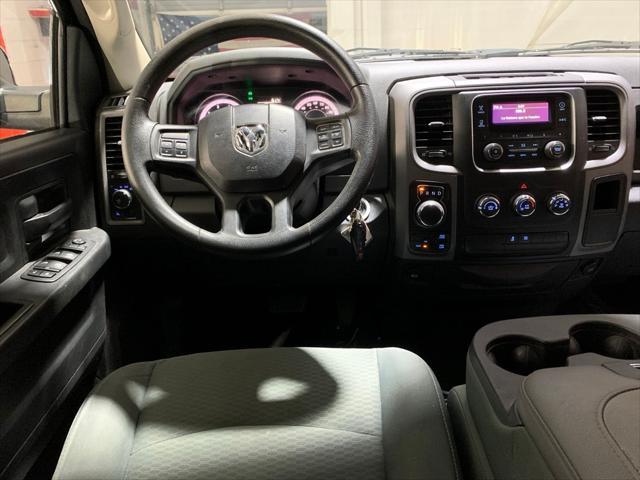 used 2015 Ram 1500 car, priced at $17,933