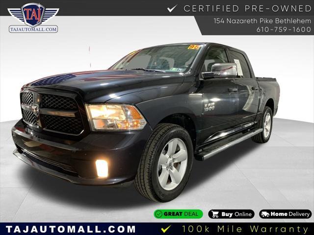 used 2015 Ram 1500 car, priced at $17,933