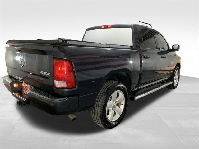 used 2015 Ram 1500 car, priced at $17,933