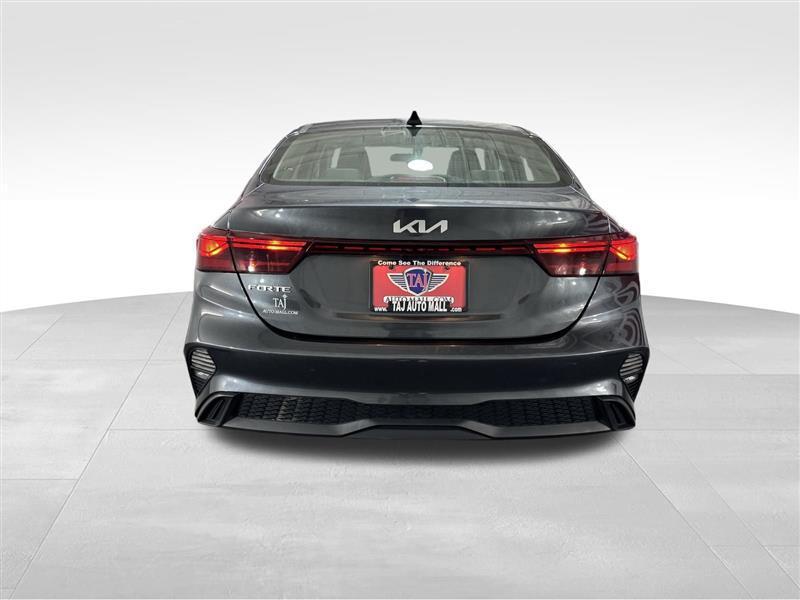 used 2022 Kia Forte car, priced at $17,995