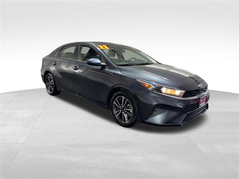 used 2022 Kia Forte car, priced at $17,995
