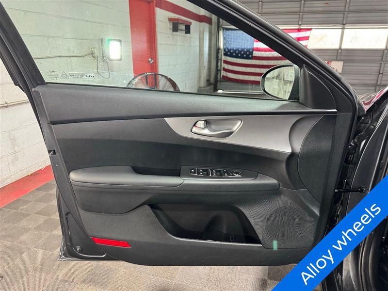used 2022 Kia Forte car, priced at $17,977