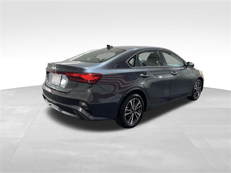 used 2022 Kia Forte car, priced at $17,995