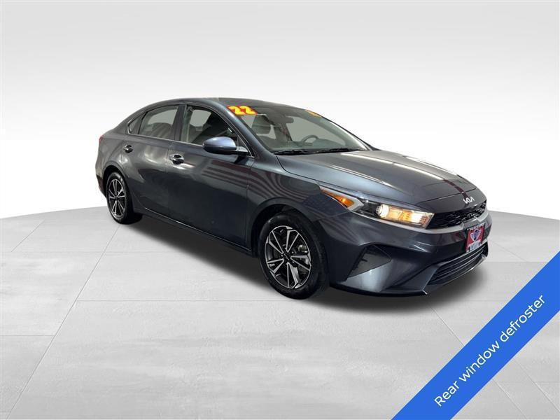 used 2022 Kia Forte car, priced at $17,977