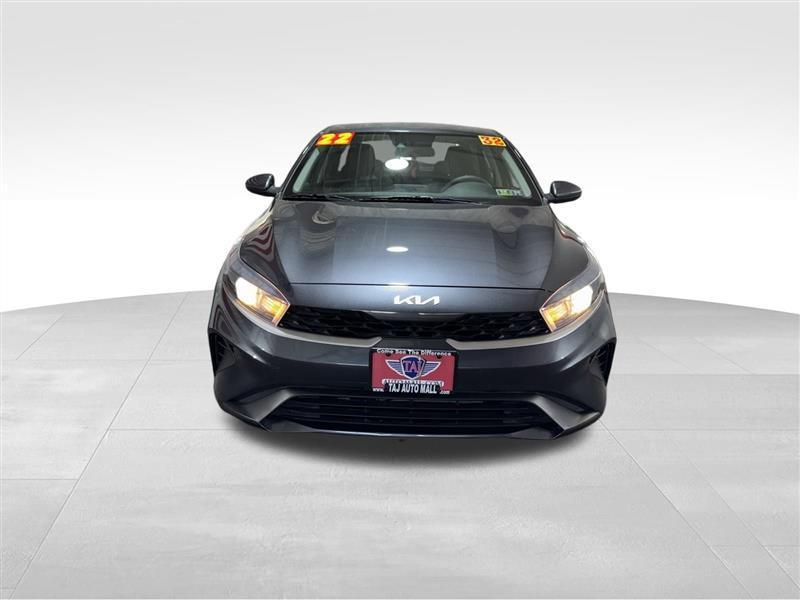 used 2022 Kia Forte car, priced at $17,995