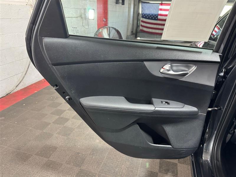 used 2022 Kia Forte car, priced at $17,995