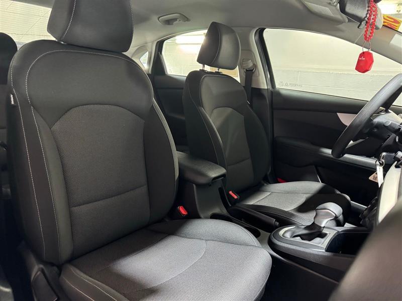 used 2022 Kia Forte car, priced at $17,995