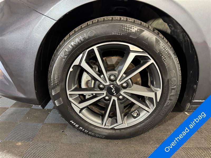 used 2022 Kia Forte car, priced at $17,977
