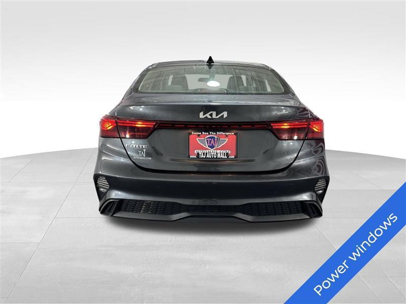 used 2022 Kia Forte car, priced at $17,977