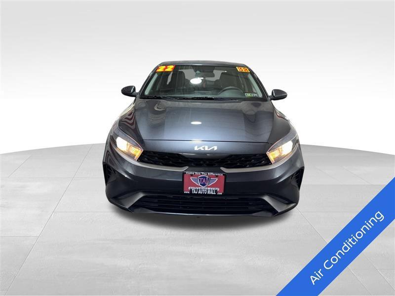 used 2022 Kia Forte car, priced at $17,977