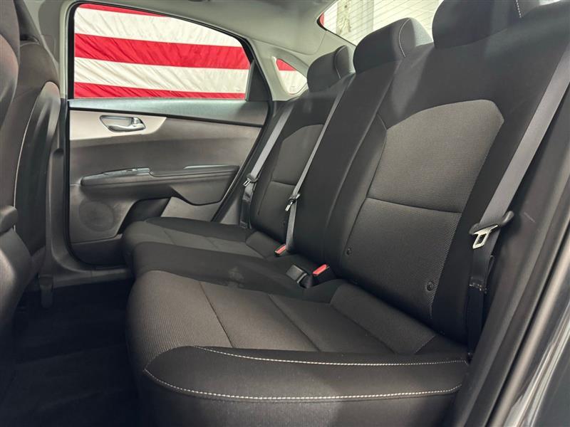 used 2022 Kia Forte car, priced at $17,995