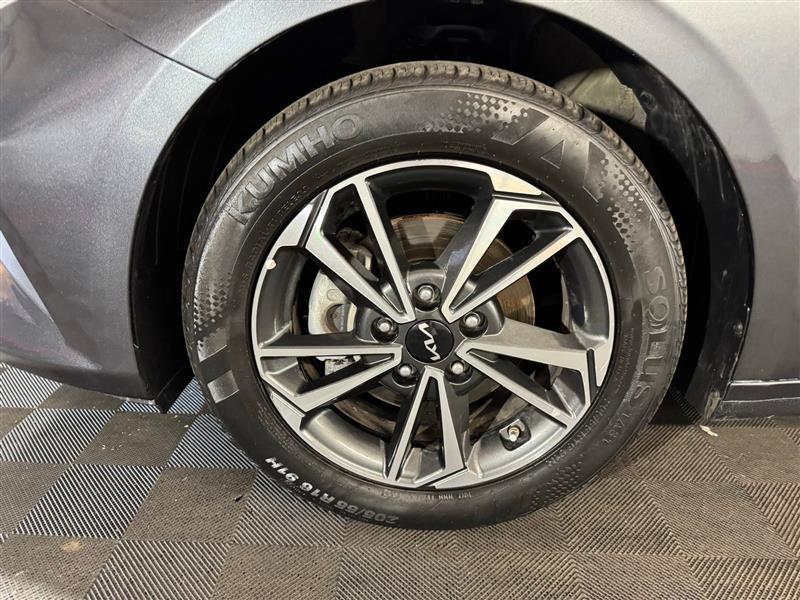 used 2022 Kia Forte car, priced at $17,995