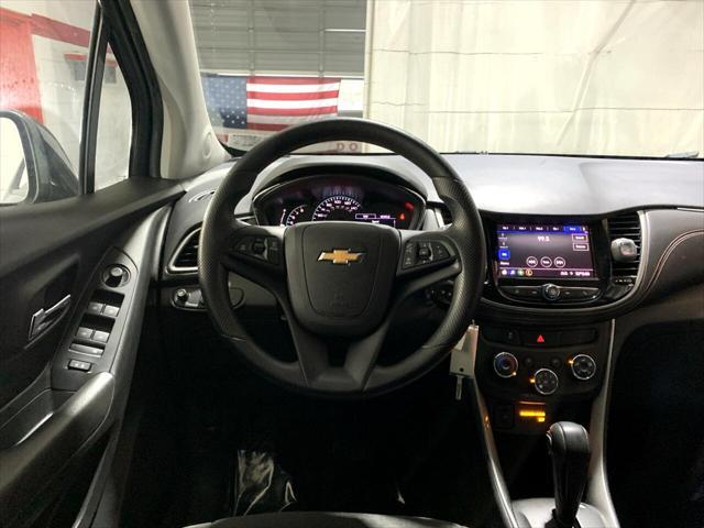 used 2020 Chevrolet Trax car, priced at $14,333