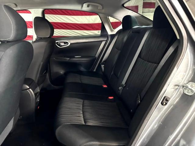 used 2019 Nissan Sentra car, priced at $12,995