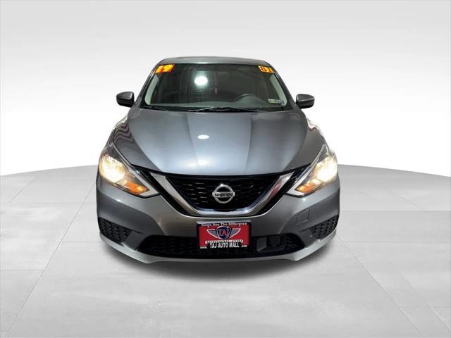 used 2019 Nissan Sentra car, priced at $12,995