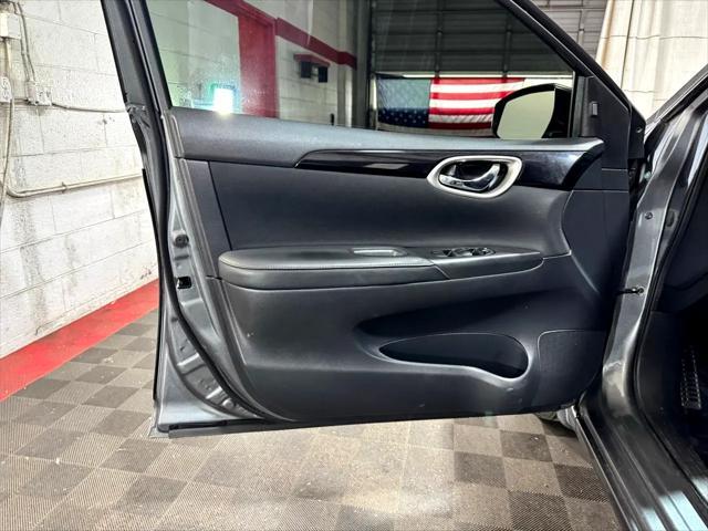 used 2019 Nissan Sentra car, priced at $12,995