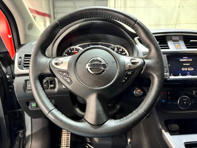 used 2019 Nissan Sentra car, priced at $12,995