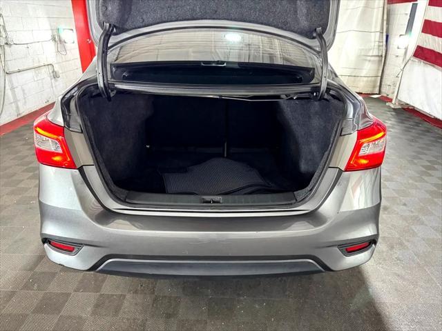 used 2019 Nissan Sentra car, priced at $12,995