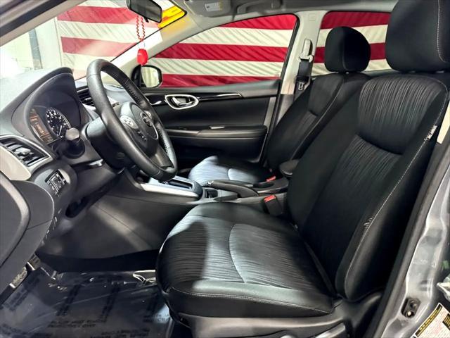 used 2019 Nissan Sentra car, priced at $12,995