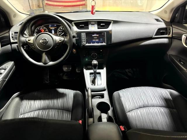 used 2019 Nissan Sentra car, priced at $12,995