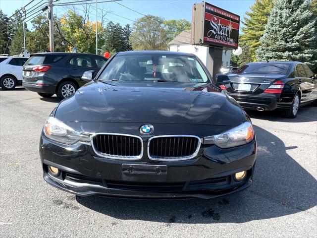 used 2017 BMW 320 car, priced at $12,333