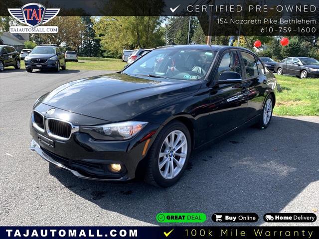 used 2017 BMW 320 car, priced at $12,995