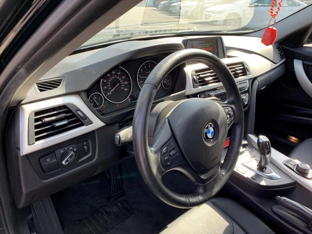used 2017 BMW 320 car, priced at $12,333