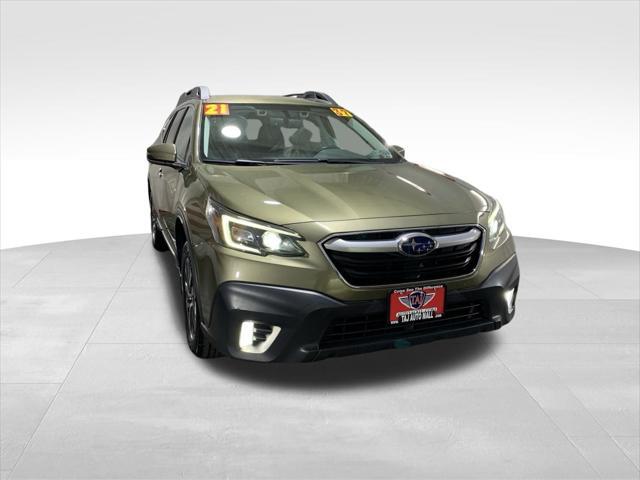 used 2021 Subaru Outback car, priced at $20,777