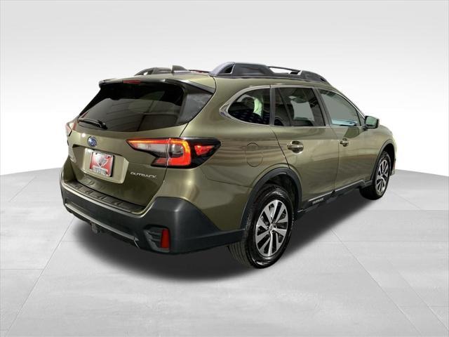 used 2021 Subaru Outback car, priced at $20,777