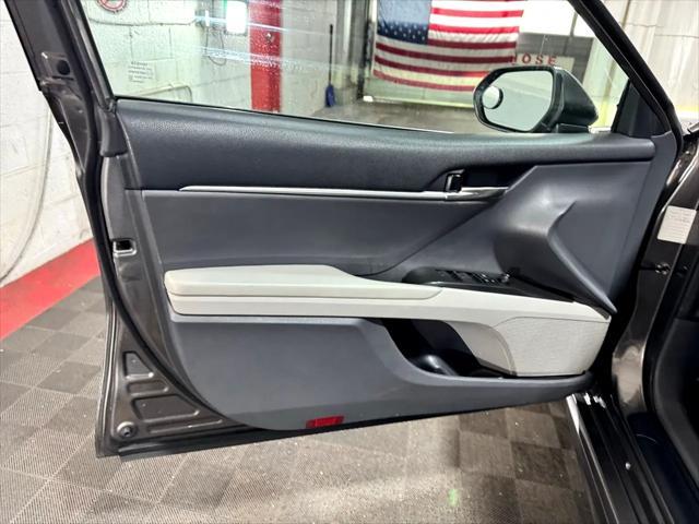 used 2022 Toyota Camry car, priced at $17,955
