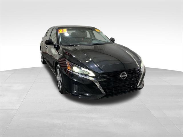 used 2023 Nissan Altima car, priced at $18,977