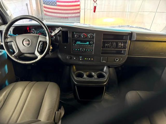 used 2021 GMC Savana 2500 car, priced at $18,955