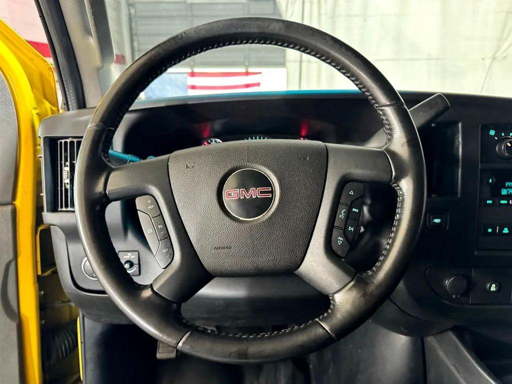 used 2021 GMC Savana 2500 car, priced at $17,555