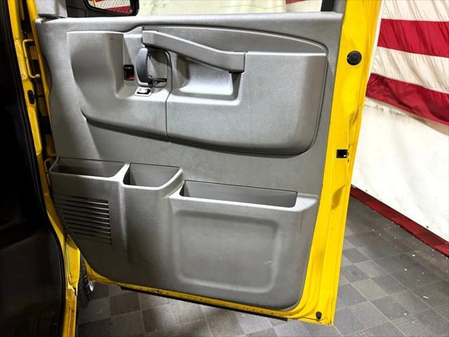 used 2021 GMC Savana 2500 car, priced at $18,955