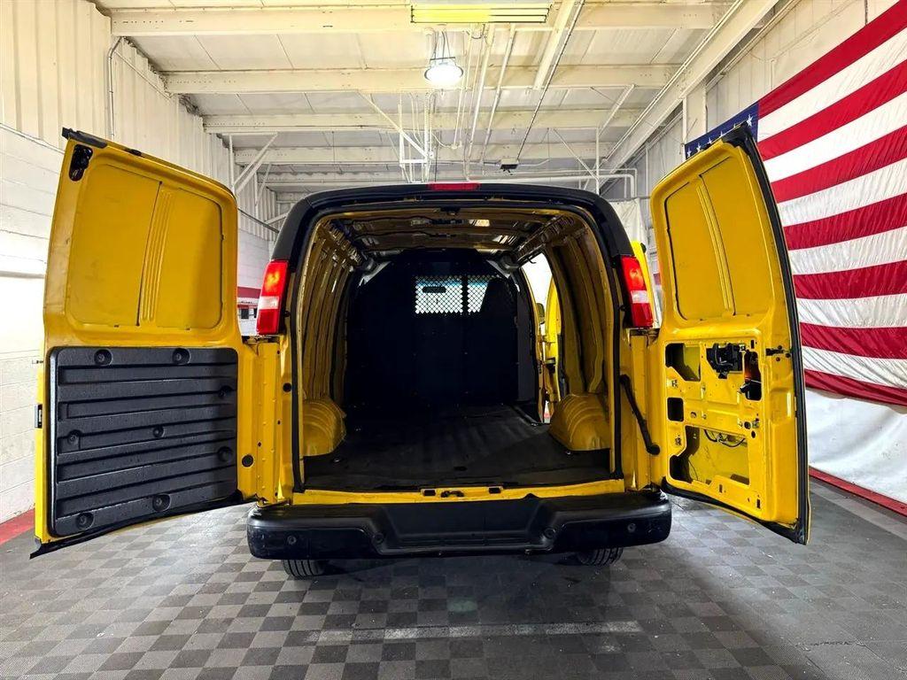 used 2021 GMC Savana 2500 car, priced at $17,555