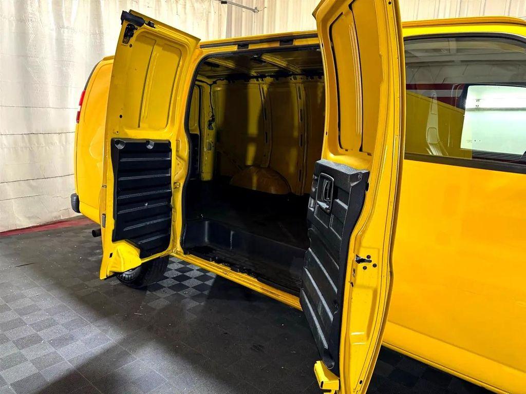 used 2021 GMC Savana 2500 car, priced at $17,555