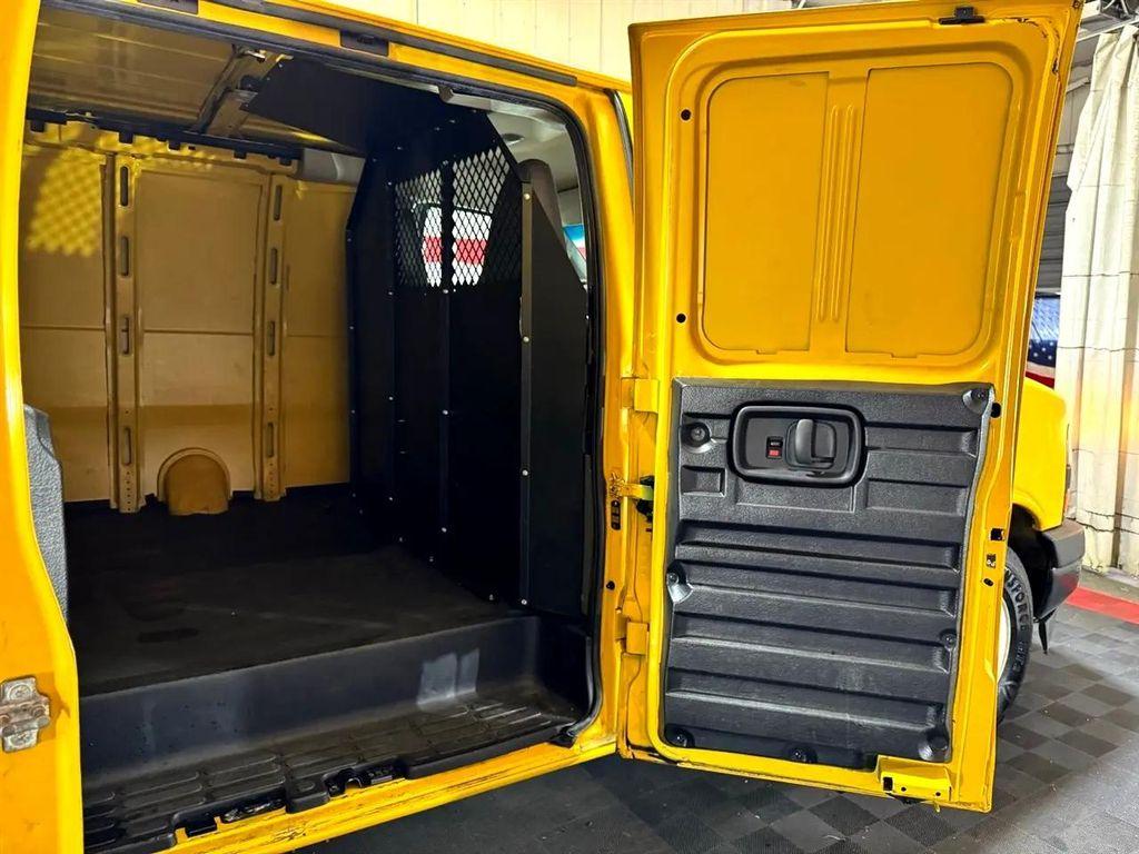 used 2021 GMC Savana 2500 car, priced at $17,555