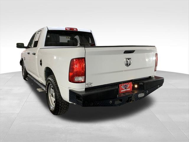 used 2019 Ram 1500 car, priced at $16,733